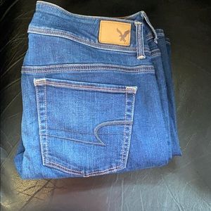 AE kick boot never worn